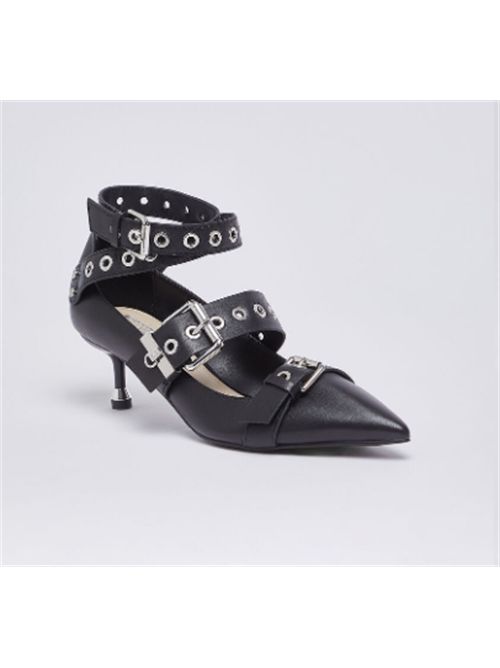 Décolleté In pelle con fibbie Deva Liu Jo LIU JO | SA6021-P0102-22222